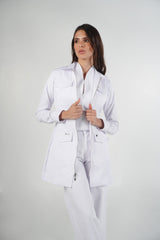 Bata Venecia Blanco Para Dama