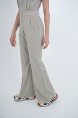 Enterizo Paris Caqui Para Dama