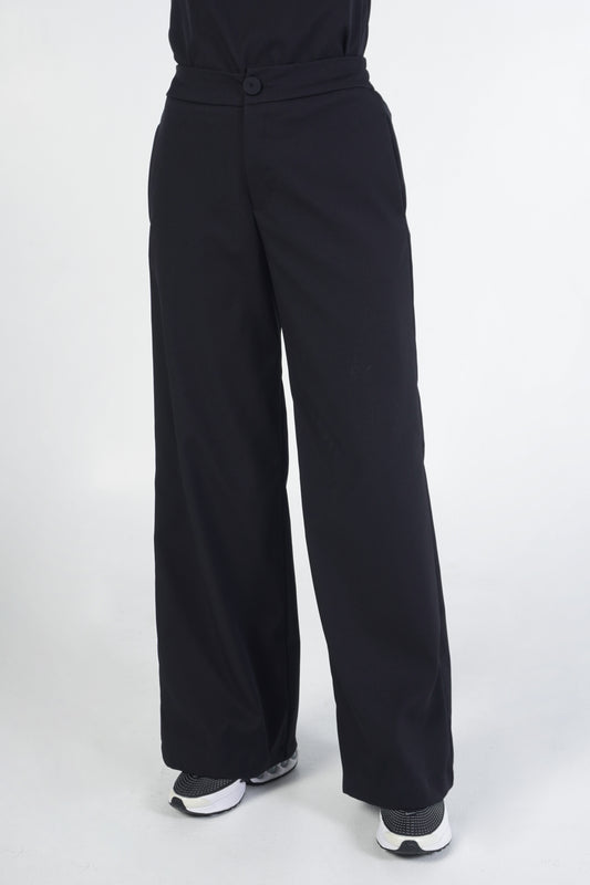 Pantalon Luxy Negro Para Dama 4000