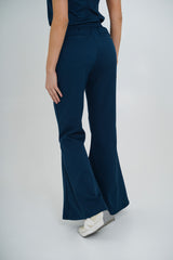 Pantalon Merida Azul Navy Para Dama