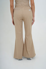 Pantalon Merida Caqui Para Dama