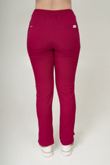 Pantalon Nubes Cereza Para Dama