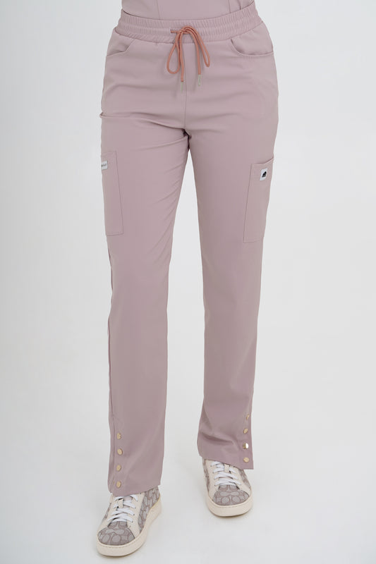 Pantalon Roma Palo De Rosa Para Dama 4000