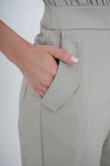 Enterizo Paris Caqui Para Dama