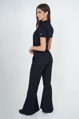Pantalon Merida Negro Para Dama