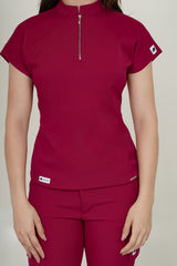 Camisa Aire Cereza Para Dama