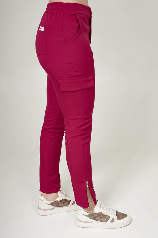 Pantalon Aire Cereza Para Dama 1000