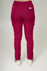 Pantalon Aire Cereza Para Dama