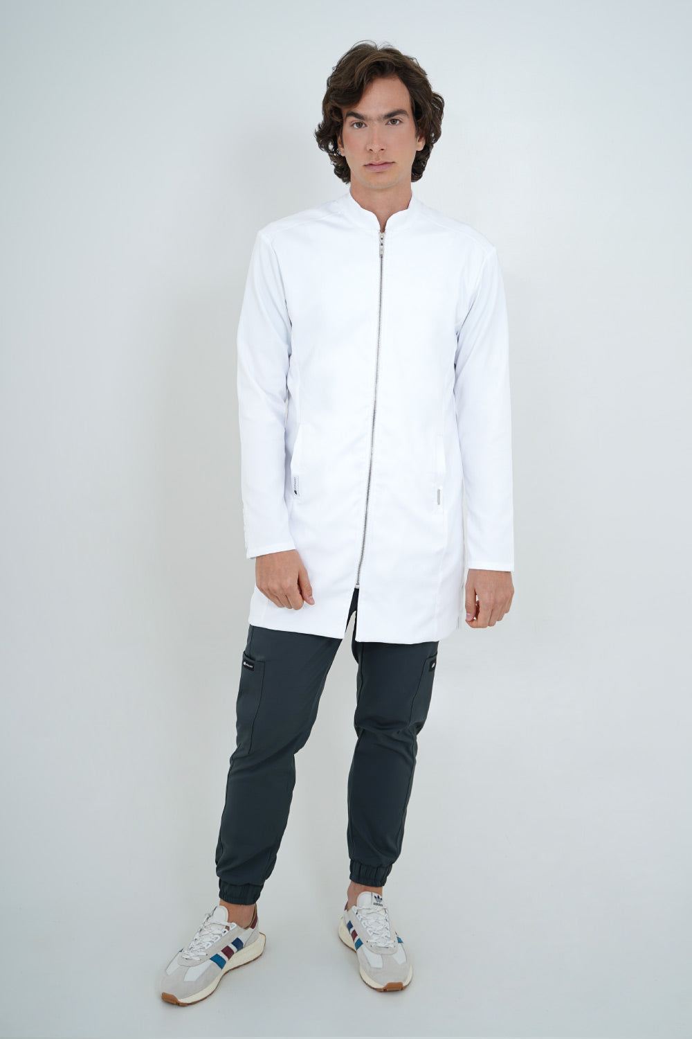 Bata Futuro Blanco Para Caballero