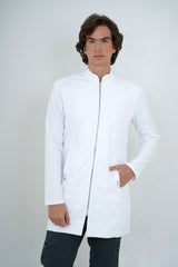 Bata Futuro Blanco Para Caballero