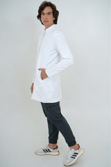 Bata Futuro Blanco Para Caballero