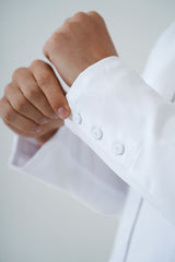 Bata Futuro Blanco Para Caballero