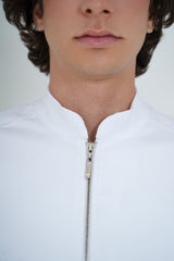 Bata Futuro Blanco Para Caballero