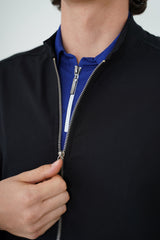 Bata Futuro Negro Para Caballero