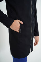 Bata Futuro Negro Para Caballero