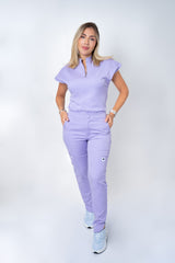 Camisa Aire Lila Para Dama