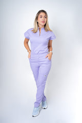 Camisa Aire Lila Para Dama