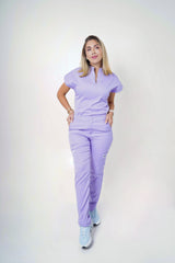 Camisa Aire Lila Para Dama