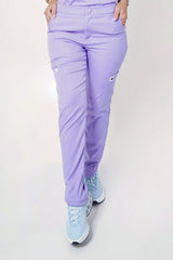 Pantalon Aire Lila Para Dama