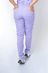 Pantalon Aire Lila Para Dama