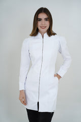 Bata Futuro Blanco Para Dama