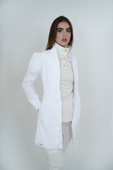 Bata Futuro Blanco Para Dama