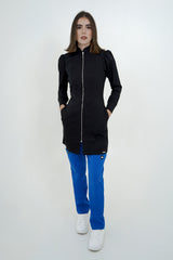 Bata Futuro Negro Para Dama