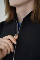 Bata Futuro Negro Para Dama