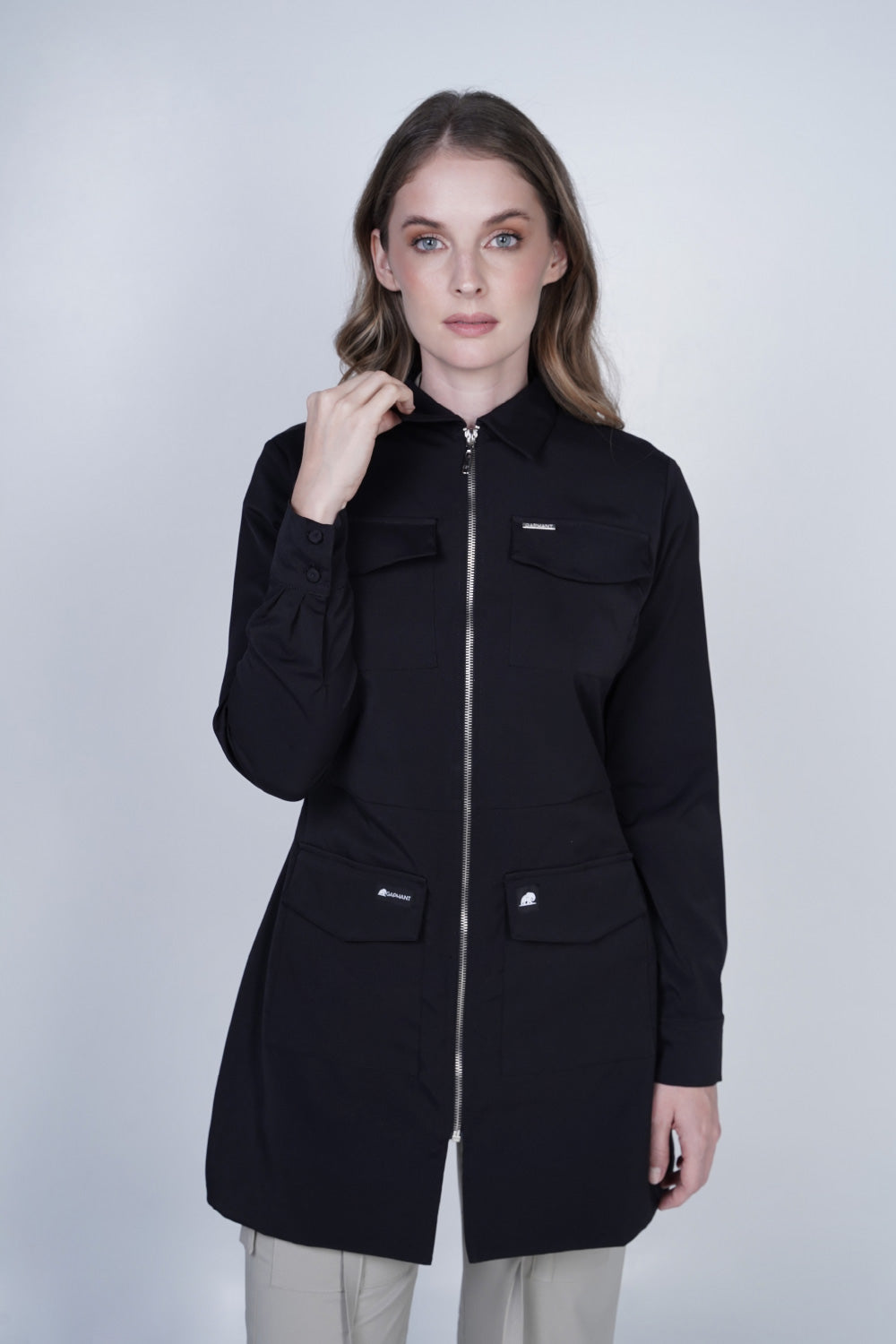 Bata Venecia Negro Para Dama