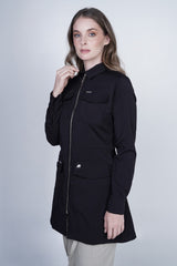 Bata Venecia Negro Para Dama