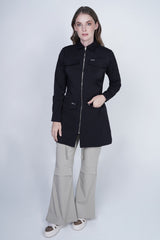 Bata Venecia Negro Para Dama