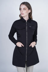 Bata Venecia Negro Para Dama