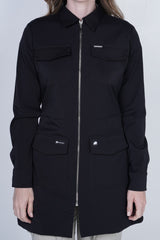 Bata Venecia Negro Para Dama