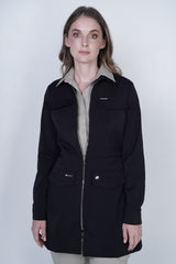 Bata Venecia Negro Para Dama