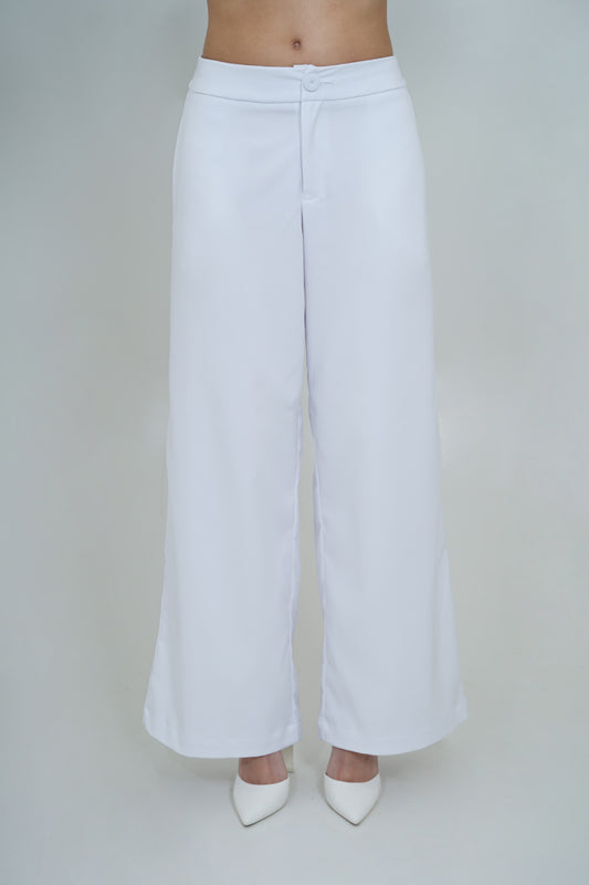 Pantalon Luxy Blanco Para Dama 1000