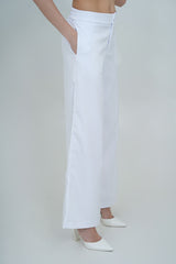 Pantalon Luxy Blanco Para Dama